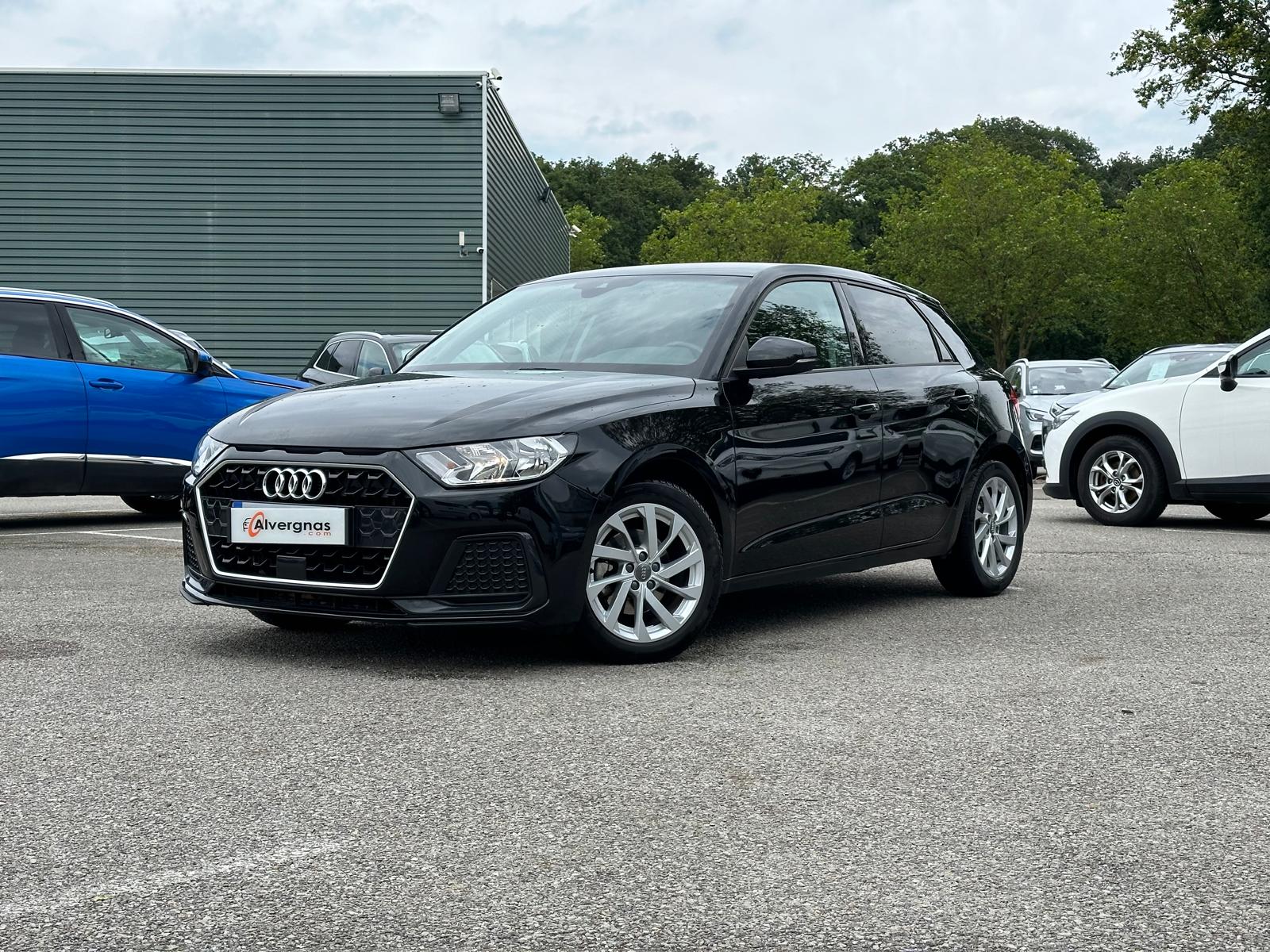 AUDI A1 d'occasion sur Paris