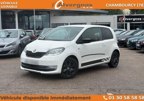 SKODA CITIGO véhicule occasion Paris