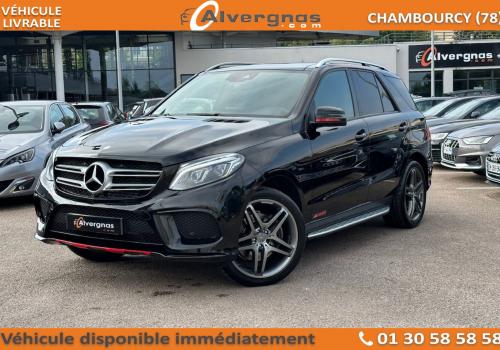 MERCEDES CLASSE GLE véhicule occasion Paris