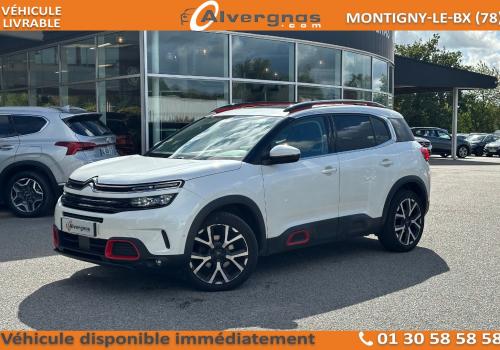 CITROEN C5 AIRCROSS véhicule occasion Paris