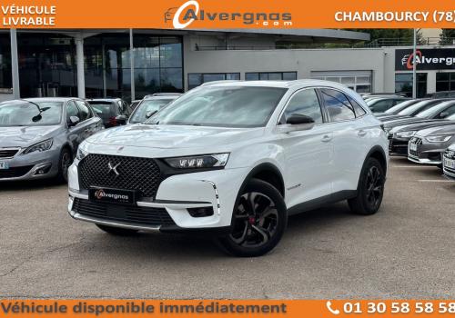 DS DS7 CROSSBACK véhicule occasion Paris