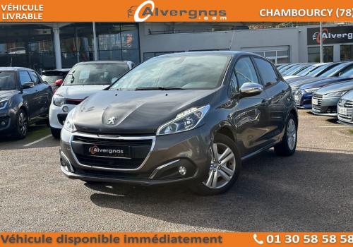 PEUGEOT 208 véhicule occasion Paris