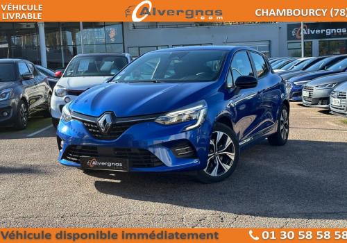 RENAULT CLIO véhicule occasion Paris