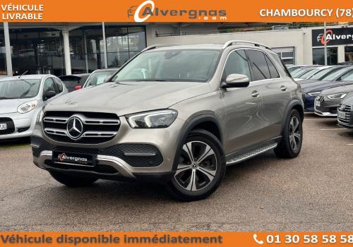 MERCEDES GLE véhicule occasion Paris