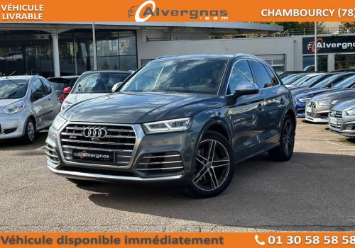 AUDI SQ5 véhicule occasion Paris