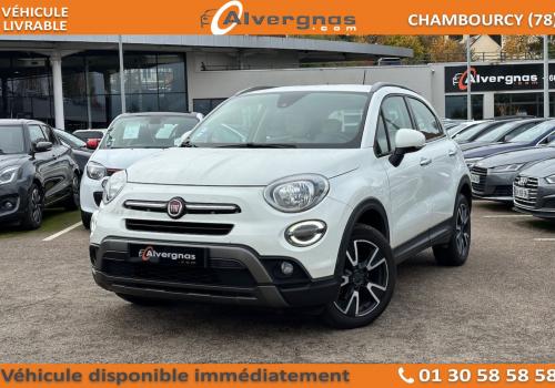 FIAT 500 X véhicule occasion Paris