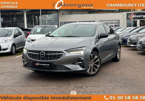 OPEL INSIGNIA véhicule occasion Paris