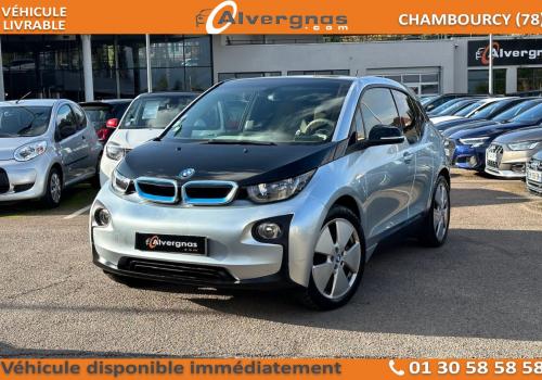 BMW I3 véhicule occasion Paris