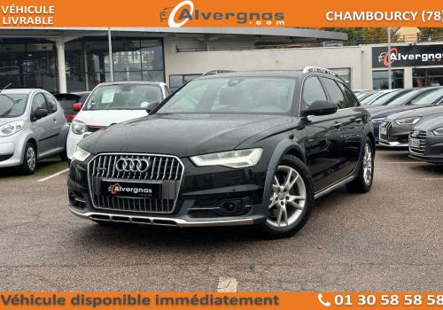 AUDI A6 ALLROAD QUATTRO véhicule occasion Paris