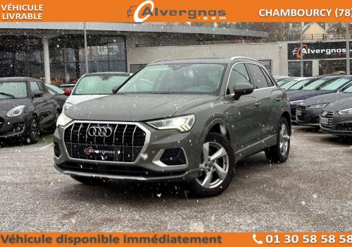 AUDI Q3 véhicule occasion Paris