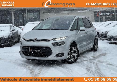 CITROEN C4 PICASSO véhicule occasion Paris