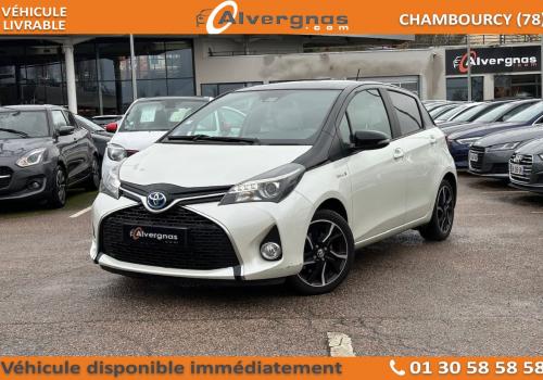 TOYOTA YARIS véhicule occasion Paris