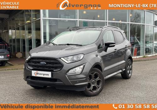 FORD ECOSPORT véhicule occasion Paris