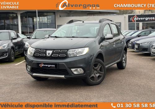 DACIA SANDERO véhicule occasion Paris