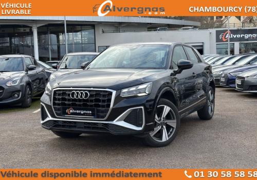 AUDI Q2 véhicule occasion Paris