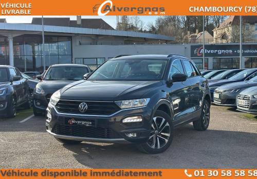 VOLKSWAGEN T-ROC véhicule occasion Paris