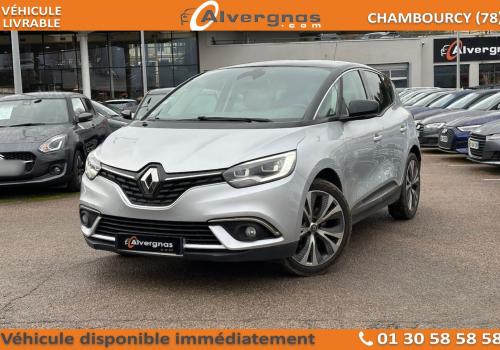 RENAULT SCENIC véhicule occasion Paris