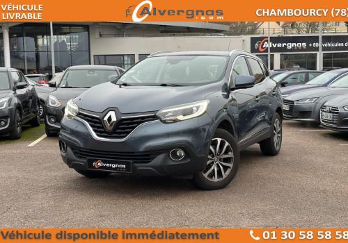 RENAULT KADJAR véhicule occasion Paris