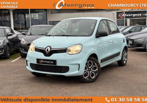 RENAULT TWINGO véhicule occasion Paris