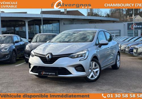 RENAULT CLIO véhicule occasion Paris