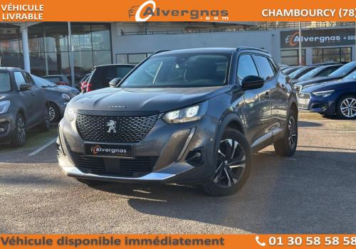 PEUGEOT 2008 véhicule occasion Paris