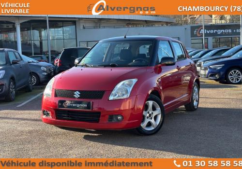 SUZUKI SWIFT II véhicule occasion Paris