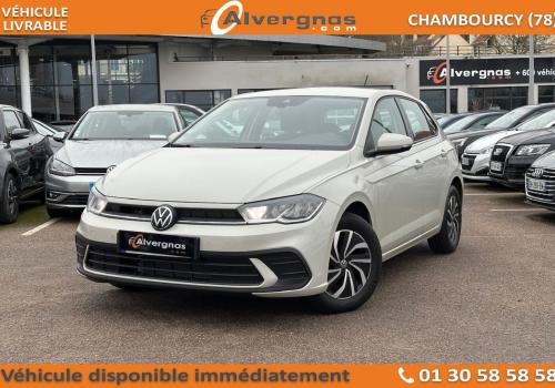 VOLKSWAGEN POLO véhicule occasion Paris