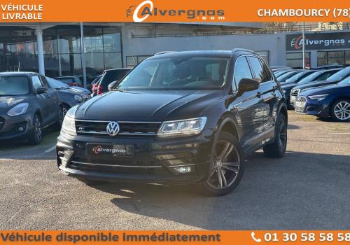 VOLKSWAGEN TIGUAN véhicule occasion Paris