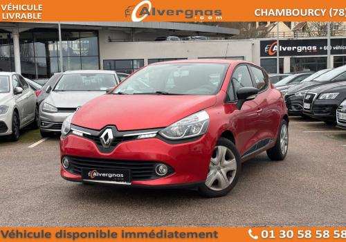 RENAULT CLIO véhicule occasion Paris