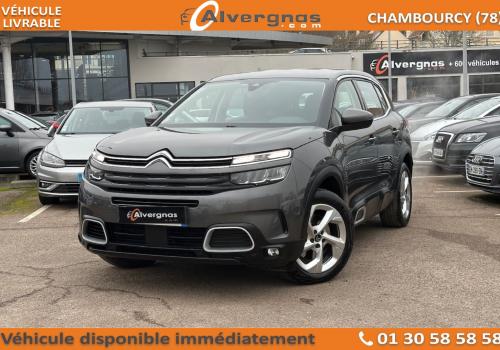 CITROEN C5 AIRCROSS véhicule occasion Paris