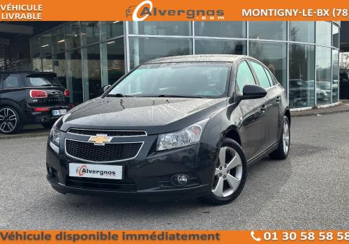 CHEVROLET CRUZE véhicule occasion Paris