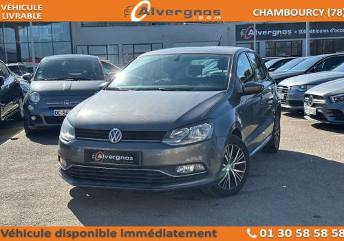 VOLKSWAGEN POLO véhicule occasion Paris