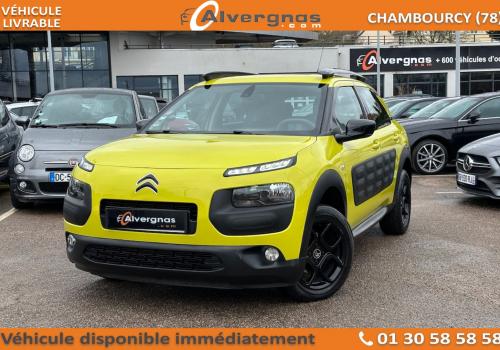 CITROEN C4 CACTUS véhicule occasion Paris